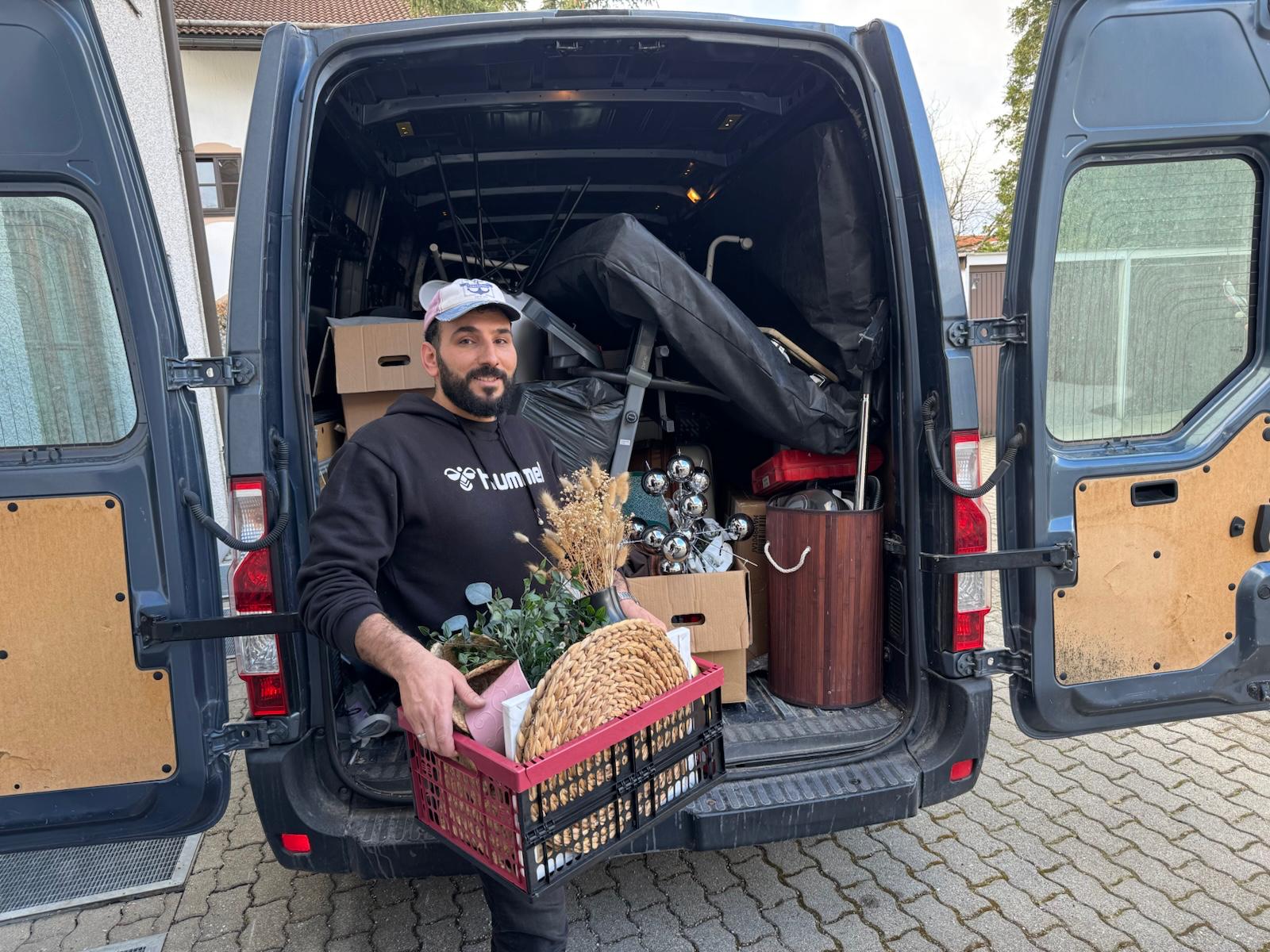 🚚 Umzugsservice